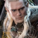 ER DICIEMBRE 2021] ASMUS COLLECTIBLES 1/6 EL SEÑOR DE LOS ANILLOS LAS DOS TORRES : LEGOLAS AT HELM'S DEEP - 30 CM