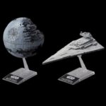 [PRE-ORDER OCTUBRE 2021] BANDAI STAR WARS DEATH STAR II & IMPERIAL STAR DESTROYER
