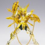 [PRE-ORDER NOVIEMBRE 2021] SAINT SEIYA MYTH CLOTH EX LIBRA DOHKO SOULD OF GOLD - 17 CM