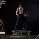 [PRE-ORDER DICIEMBRE 2021] BLITZWAY 1/4 HYBRID TYPER SUPERB BRUCE LEE TRIBUTE VER. 4 - 57 cm