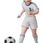 [PRE-ORDER FEBRERO 2022] MEDICOM TOY CAPTAIN TSUBASA MINI FIGURA UDF MISAKI TARO - 6 CM