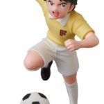 [PRE-ORDER FEBRERO 2022] MEDICOM TOY CAPTAIN TSUBASA MINI FIGURA UDF HIKARU MATSUYAMA - 6 CM