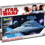 REVELL 1/2700 STAR WARS IMPERIAL STAR DESTROYER - 60 CM