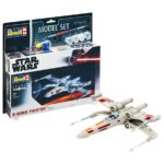 REVELL 1/57 STAR WARS X-WING FIGHTER - 22 CM
