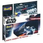 REVELL 1/57 STAR WARS DARTH VADER'S TIE FIGHTER - 18 CM
