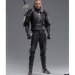 [PRE-ORDER MAYO 2022] BUZZTOYS BZT001 1/6 THE WHITE WOLF (GERALT OF RIVIA) - 30 CM