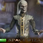 [PRE-ORDER FEBRERO 2022] IN-FAMOUS IF001 1/6 SPACE WIZARD - 34 CM