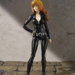 S.H FIGUARTS LUPIN THE THIRD : FUJIKO MINE  - 15 CM