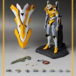 [PRE-ORDER FEBRERO 2022] THREEZERO ROBO DOU EVA PROTO TYPE 00 AF - 25 CM