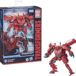 HASBRO TRANSFORMERS GEN STUDIO SERIES DELUXE AUTOBOT DINO - 12 CM