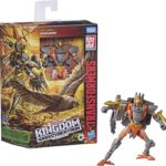 HASBRO TRANSFORMERS WFC KINGDOM DELUXE AIRAZOR - 14 CM