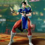SH FIGUARTS STREET FIGHTER CHUN-LI - 15 CM
