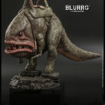 [PRE-ORDER SEPTIEMBRE 2022] HOT TOYS 1/6 STAR WARS THE MANDALORIAN : BLURRG - 37 CM