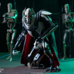 SIDESHOW 1/6 STAR WARS GENERAL GRIEVOUS - 40 CM