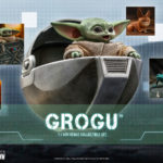 HOT TOYS 1/6 STAR WARS THE MANDALORIAN GROGU FIGURE SET