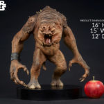 SIDESHOW STAR WARS STATUE RANCOR - 41 CM