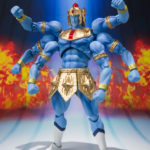 SH FIGUARTS KINNIKUMAN ASHURAMAN OCE (ORIGINAL COLOR EDITION) - 16 CM