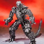 S.H FIGUARTS GODZILLA VS KONG 2021 MECHAGODZILLA - 19 CM