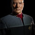 [PRE-ORDER DICIEMBRE 2022] EXO 6 STAR TREK : PRIMER CONTACTO 1/6 CAPTAIN JEAN-LUC PICARD - 30 CM