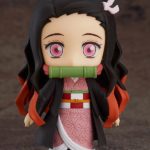 GOOD SMILE COMPANY KIMETSU NO YAIBA DEMON SLAYER NENDOROID NEZUKO KAMADO - 10 CM