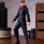 GOOD SMILE COMPANY JUJUTSU KAISEN : YUJI ITADORI POP UP PARADE - 18 CM