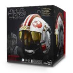 HASBRO 1/1 STAR WARS BLACK SERIES CASCO ELECTRONICO PREMIUM LUKE SKYWALKER