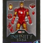 HASBRO MARVEL LEGENDS INFINITY SAGA IRON MAN MARK III - 15 CM