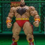 [PRE-ORDER DICIEMBRE 2021] STORM COLLECTIBLES 1/12 ULTRA STREET FIGHTER II: ZANGIEF - 19 CM