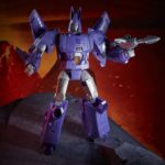 [DISPONIBLE] HASBRO TRANSFORMERS GEN. WFC : KINGDOM VOYAGER CLASS 2021 CYCLONUS – 18 CM