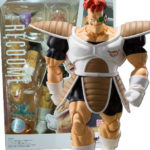 S.H FIGUARTS DRAGON BALL RECOOME - 20 CM