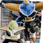 S.H FIGUARTS DRAGON BALL BURTER & GULDO - 20 CM/ 9 CM