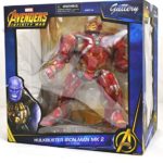 DIAMOND SELECT MARVEL GALLERY IRON MAN MK2 HULKBUSTER - 25 CM