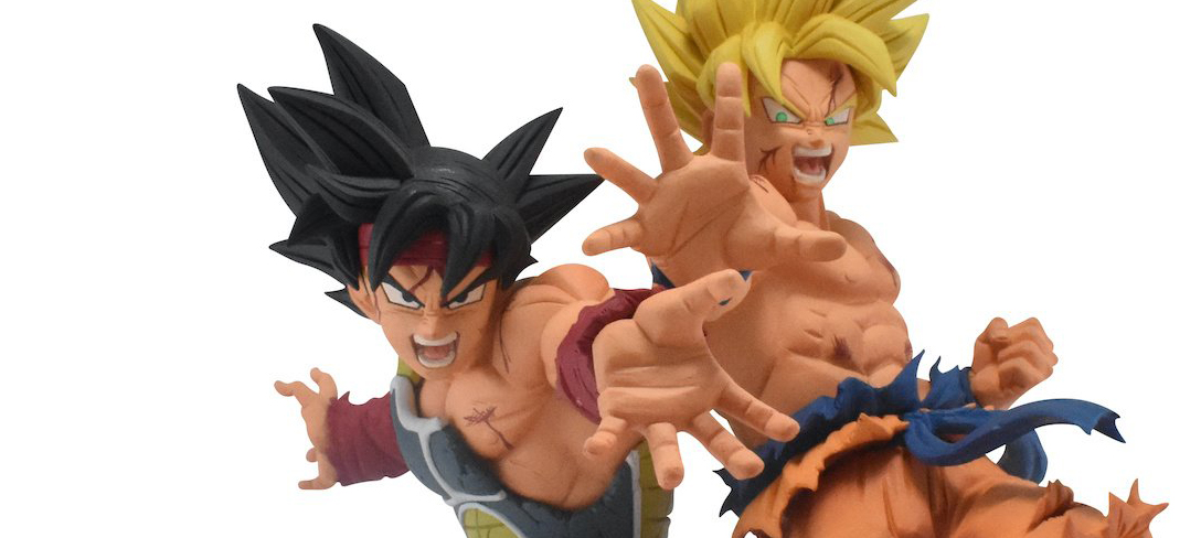 Ilustrador de Dragon Ball Super desenha Bardock e Goku fazendo Kamehameha  juntos