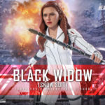[PRE-ORDER DICIEMBRE 2022] HOT TOYS 1/6 BLACK WIDOW - 28 CM