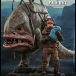 [PRE-ORDER DICIEMBRE 2022] HOT TOYS 1/6 STAR WARS THE MANDALORIAN : KUIIL & BLURGG - 43 CM
