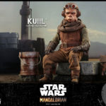 [PRE-ORDER DICIEMBRE 2022] HOT TOYS 1/6 STAR WARS THE MANDALORIAN : KUIIL - 25 CM