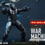[PRE-ORDER DICIEMBRE 2022] HOT TOYS 1/6 IRON MAN 2 : WAR MACHINE -REISSUE- 32 CM