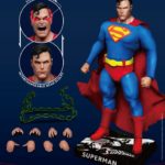 [PRE-ORDER MARZO 2022] BEAST KINGDOM DYNAMIC 8CTION HEROES 1/9 SUPERMAN - 20 CM