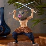 GOOD SMILE COMPANY INOSUKE HASHIBIRA POP UP PARADE - 14 CM