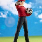 GOOD SMILE COMPANY CAPTAIN TSUBASA : GENZO WAKABAYASHI POP UP PARADE - 17 CM