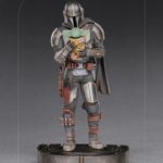 [PRE-ORDER JULIO 2022] IRON STUDIOS 1/10 STAR WARS ART SCALE ESTATUA THE MANDALORIAN - 23 CM