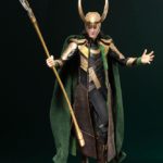 [PRE-ORDER ABRIL 2022] KOTOBUKIYA ARTFX 1/6 AVENGERS ENDGAME : LOKI - 37 CM