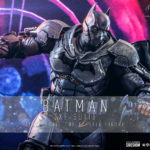 [DISPONIBLE] HOT TOYS 1/6 VIDEOGAME BATMAN ARKHAM ORIGINS: BATMAN (XE SUIT) - 33 CM