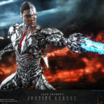 [PRE-ORDER ABRIL 2023] HOT TOYS 1/6 ZACK SNYDER'S JUSTICE LEAGUE: CYBORG - 32 CM