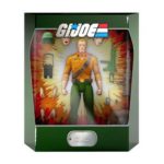 [PRE-ORDER SEPTIEMBRE 2022] SUPER 7 G.I.JOE ULTIMATES DUKE - 18 CM