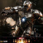[PRE-ORDER SEPTIEMBRE 2023] HOT TOYS 1/6 IRON MAN: IRON MAN MARK I DIECAST - 30 CM