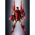 [PRE-ORDER FEBRERO 2022] S.H FIGUARTS TECH-ON AVENGERS : IRON MAN - 15 CM