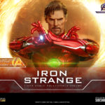 [PRE-ORDER JUNIO 2023] HOT TOYS 1/6 AVENGERS ENDGAME: IRON STRANGE CONCEPT ART SERIES - 32 CM