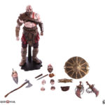 MONDO 1/6 GOD OF WAR: KRATOS - 33 CM