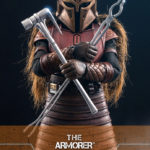 [PRE-ORDER FEBRERO 2022] HOT TOYS 1/6 2021 TOY FAIR EXCLUSIVE : THE ARMORER - 29 CM